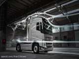 معرفی و بررسی Volvo FH 2021 500 قوی ترین کامیون در کل جهان