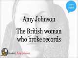 آموزش زبان انگلیسی با داستان(سطح 2) Amy Johnson