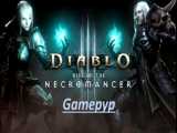 تریلر جذاب و پرهیجان بازی Diablo 3 Rise Of The Necromancer
