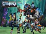 اسلاگترا Slugterra -  فصل ۱ قسمت 58