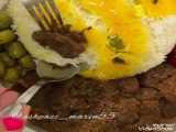 طرز تهیه گمج کباب