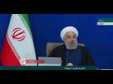 روحانی: آمریکا باید پیش قدم باشد در راهی که خود او در شکستنش پیش قدم بوده