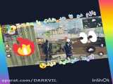 گیم پلی از هدشات در فری فایر (بازم دابل هدشات!)GAME PLAY IN FREE FIRE