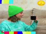 فیلم پریسا و سرنا امینی خنده دار