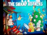 عکس های بازی Swamp Attack