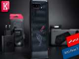 بررسی فنی گوشی Asus ROG Phone 5 