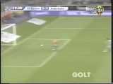 بایرن 1-2 اندرلخت بلژیک (جام یوفا 2007-8)