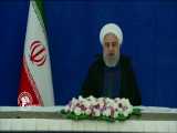 رئیس جمهور: ملت ایران در جنگ اراده‌ها پیروز شد