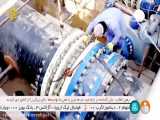 افتتاح خط انتقال آب خلیج فارس به یزد؛ یکشنبه