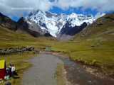 رشته کوه VINICUNCA - کشور پرو