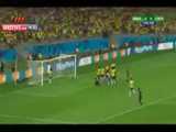 خلاصه بازی المان و برزیل (7-1)جام جهانی 2014 (جشنواره گل ژرمن ها در خانه حریف)