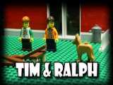کارتون لگویی Tim and Ralph قسمت 4 : خانه سگ