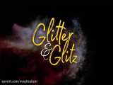 مجموعه فوتیج زرق و برق Glitter and Glitz