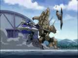 انیمه ربات های جنگجوی گاندام | Mobile Suit Gundam 00 | قسمت سوم | زیرنویس فارسی