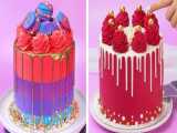 آموزش تزیین کیک:: تزیین کیک و دسر:: کیک آرایی::کیک تولد