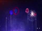 قالب مناسبتی Fireworks Celebration (ساخت آنلاین و اتوماتیک)
