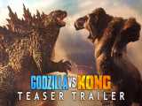 Godzilla vs. Kong Trailer (2021)