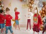 Diana and Roma - Christmas with My Friends - Kids Song