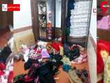 جزئیات سرقت از خانه مادر شهید در شوش خوزستان
