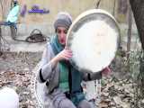 دف نوازی آهنگ عید نوروز رستاک - موسیقی سنتی و اصیل ایرانی - سال نو مبارک