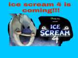 خبر جدید از کپلرینس!!!ice scream 4 تو بهار ۱۴۰۰ منتشر میشه!!!
