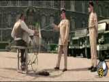 سینمایی - کمدی - نخاله ها به جنگ می روند - Sadsacks Go to War 1974
