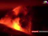 تصاویر دیدنی از فعال ترین آتشفشان قاره اروپا