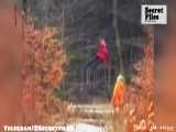 ویدیوی واقعی پرواز کردن دختر بچه در جنگلهای روسیه (شکار دوربین _ قسمت ۳۸) 