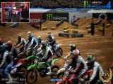 گرافیک عجیب و غریب و ویدیو گیم پلی بازی Monster Energy Supercross 4 