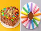 آموزش تزیین کیک:: تزییین کیک و دسر:: کیک آرایی:: کیک تولد