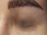 کاشت ابرو بسیار زیبا 