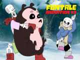 فان‌تیل پارت سه_Undertale~FUNtale Animation part 3(انیمیشن آندرتیل*)