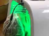 امگا لایت ماسک ال ای دی تونلی برند هایکو -دستگاه های زیبایی سالنی 09106913726