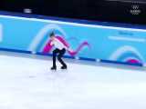 المپیک جوانان - اسکیت نمایشی روی یخ - اجرای نهم - سال 2020 - Short Program