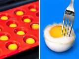 دستورهای غذایی با تخم مرغ برای تمام خانواده _ صبحانه ، شام و مهمانی