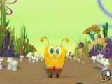 قسمت ششم انیمیشن کمپ کورال: سال های کودکی باب اسفنجی Kamp Koral 202+با دوبله فار