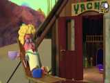 قسمت یازدهم انیمیشن کمپ کورال: سال های کودکی باب اسفنجی Kamp Koral 202+با دوبله