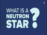What is a Neutron Star (NASA-NICER)