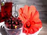 خواص بی نظیر چای ترش برای سلامتی بدن انسان وعوارض آن برای سلامتی