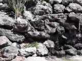 ساخت آبشار برکه جوی آب با سنگ کوهی طبیعی زیبای چیدمان سنگها 09124026545