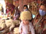 جشنواره اقوام ویژه نوروز در ترکمن صحرا