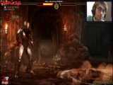 پلیس آهنی در بازی Mortal Kombat 11 گیم پلی خفن از RoboCop