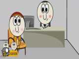 انیمیشن های شوت و خندون «انتقال سردرد»