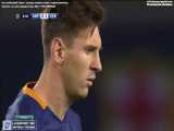 بازی بارسلونا ۵-۴ سویا (سوپرکاپ اروپا)  خلاصه  فول مچ