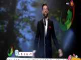 اجرای زنده قطعه جدید «نیاز جانم» توسط حامد طاها
