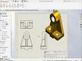 Solidworks tutorial Basics of Drawing 