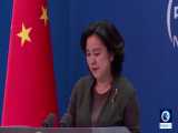 China accuses EU of hypocrisy over Uyghur row