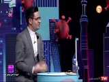 شعرخوانی صالح شیعاوی در برنامه طنز تلویزیونی قندپهلو در حضور رضا رفیع، ناصر فیض