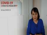 Covid-19 and Its Symptoms in English 
