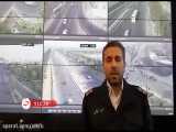 تشریح تعداد تصادفات فوتی در معابر شهر تهران